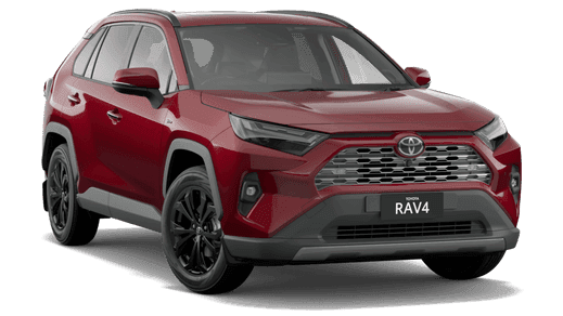 2024 Toyota RAV4 Cruiser 2WD Hybrid