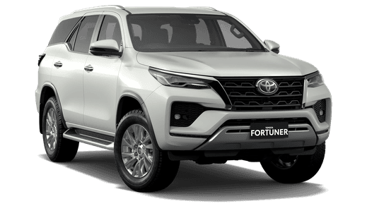 2025 Toyota Fortuner Crusade Automatic