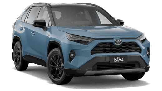 2025 Toyota RAV4 XSE AWD Hybrid