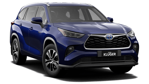 2024 Toyota Kluger GXL AWD Hybrid