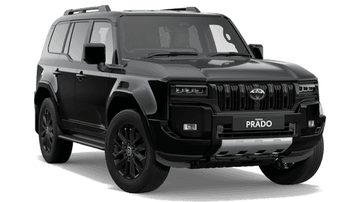 2025 Toyota Prado VX Turbo-diesel