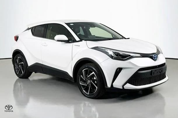 2022 Toyota C-HR Hybrid Koba 2WD