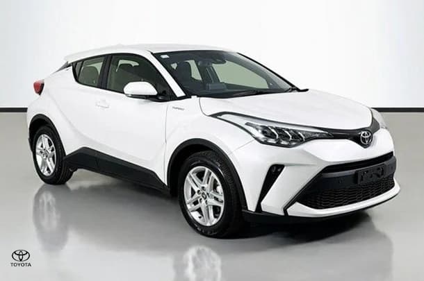 2023 Toyota CH-R GXL 2WD