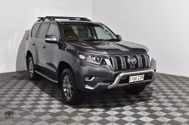 2019 Toyota Prado VX