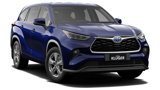 2024 Toyota Kluger GX AWD Hybrid