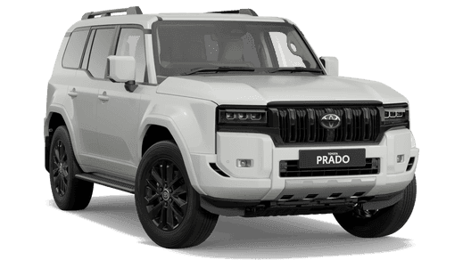 2025 Toyota Prado VX Turbo-diesel