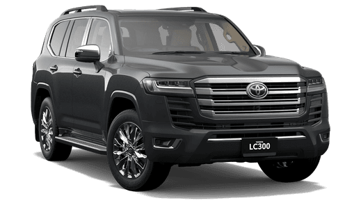 2025 Toyota LandCruiser 300 Sahara ZX Automatic
