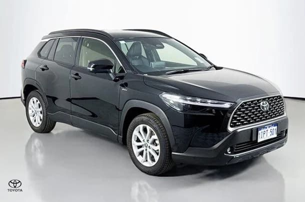 2024 Toyota Corolla Cross HV GXL