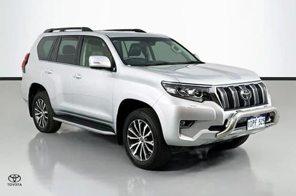2019 Toyota Prado Kakadu
