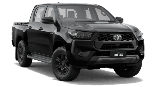 2024 Toyota HiLux 4x4 SR Double-Cab Pick-up
