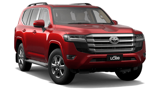 2025 Toyota LandCruiser 300 VX Automatic