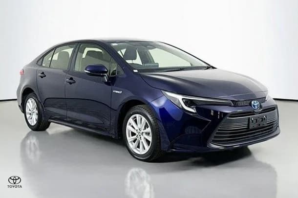 2023 Toyota Corolla Sedan Hybrid Ascent Sport