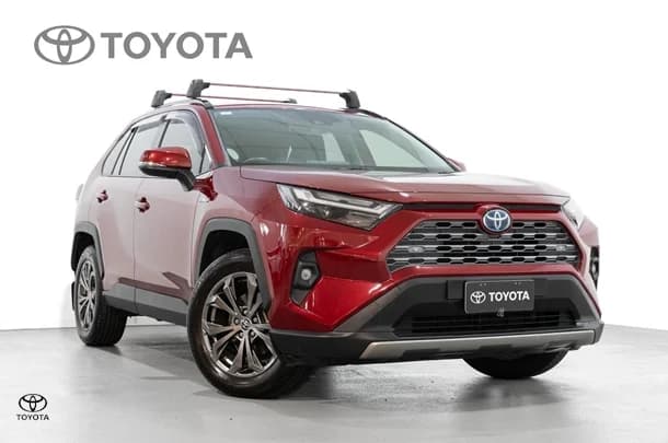 2022 Toyota RAV4 Hybrid GXL-2WD