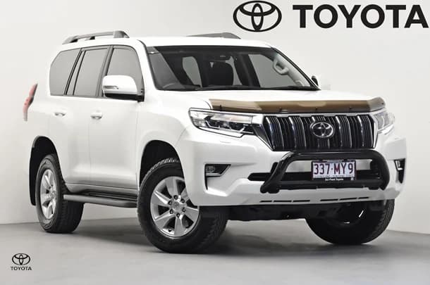 2020 Toyota Prado GXL