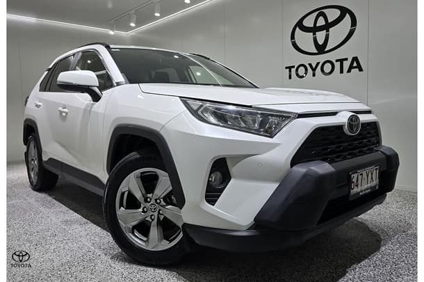 2019 Toyota RAV4 GXL-2WD