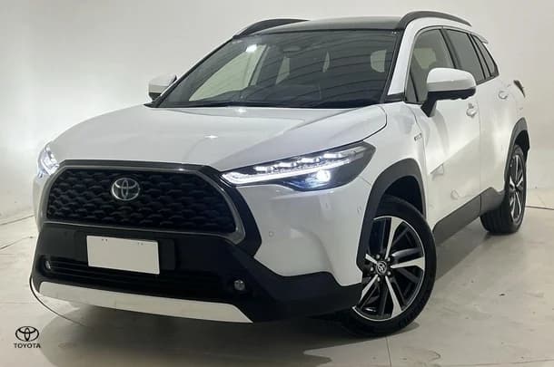 2023 Toyota Corolla Cross Hybrid Atmos AWD