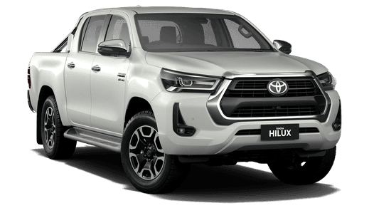 2023 Toyota Hilux 4x4 SR5 Double-Cab Pick-up