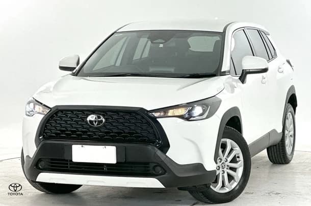 2022 Toyota Corolla Cross Petrol GX