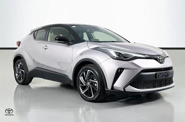 2020 Toyota CH-R Koba AWD