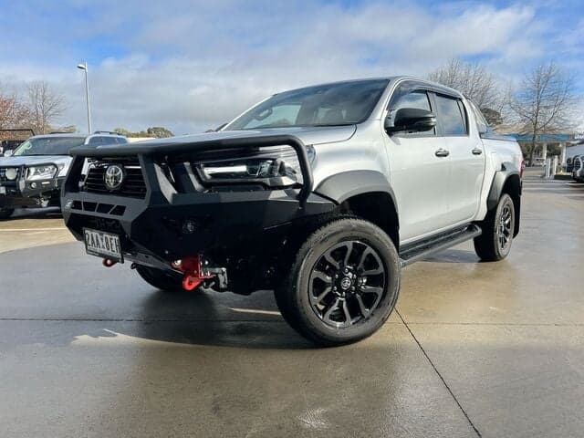 2024 Toyota HILUX Rogue