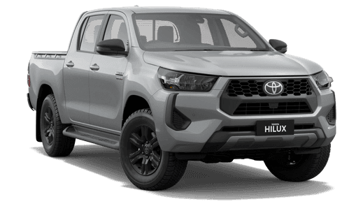 2024 Toyota Hilux 4x4 SR Diesel Double-Cab Pick-Up