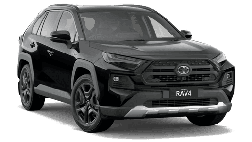 2024 Toyota RAV4 Edge AWD Hybrid