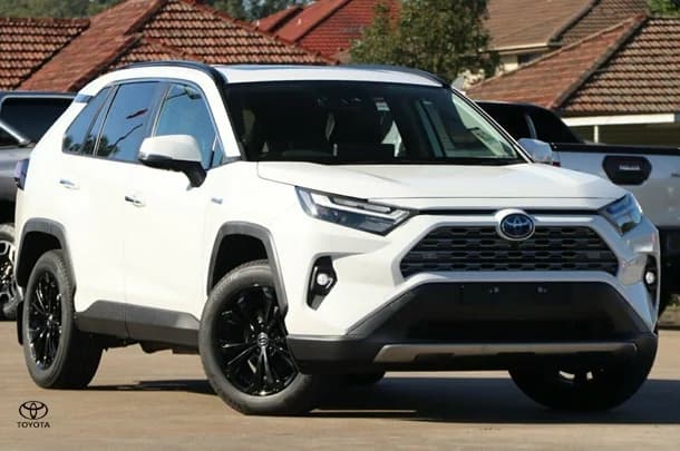 2024 Toyota RAV4 Hybrid Cruiser-AWD