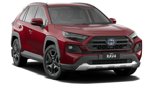 2024 Toyota RAV4 Edge AWD Hybrid
