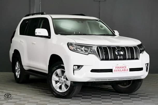 2023 Toyota Prado GXL