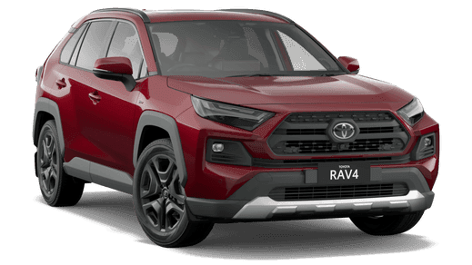 2024 Toyota RAV4 Edge AWD Hybrid