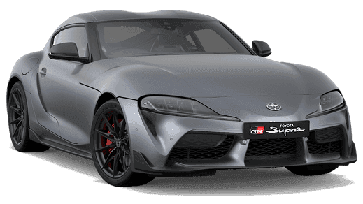 2024 Toyota GR Supra GTS Manual Alcantara Seats + Matte Paint