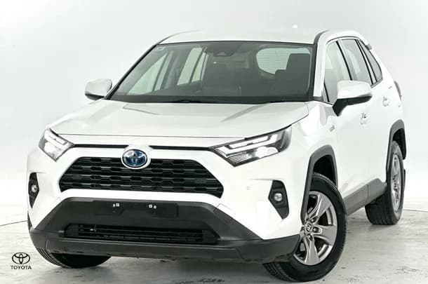 2023 Toyota Rav4 Hybrid GX-2WD