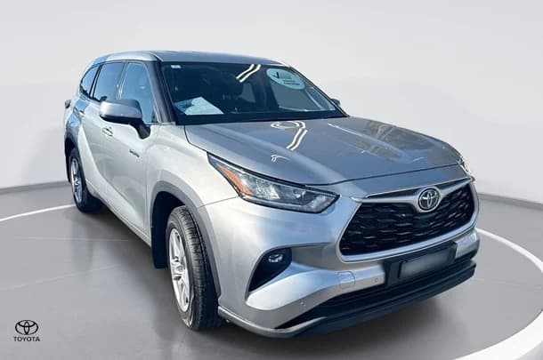 2021 Toyota Kluger Hybrid GX AWD