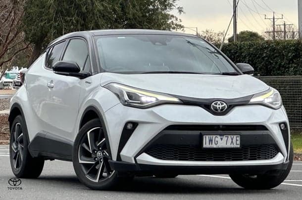 2022 Toyota C-HR Koba 2WD