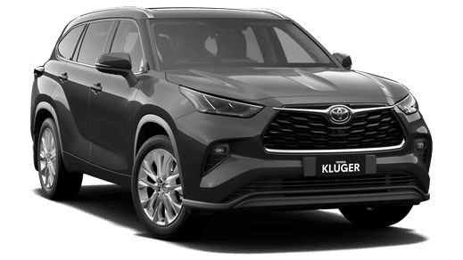 2024 Toyota Kluger Grande AWD Automatic