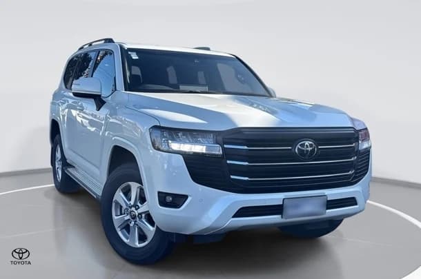 2022 Toyota Landcruiser GXL