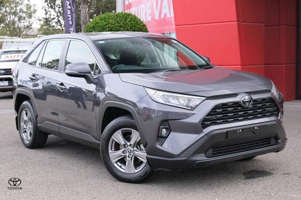 2022 Toyota RAV4 GX-2WD