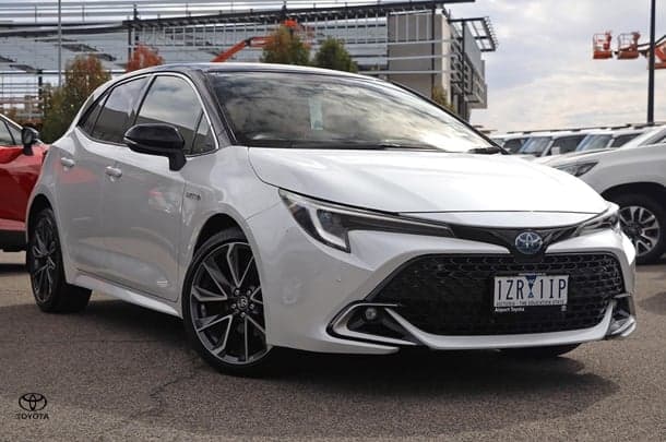 2023 Toyota Corolla ZR