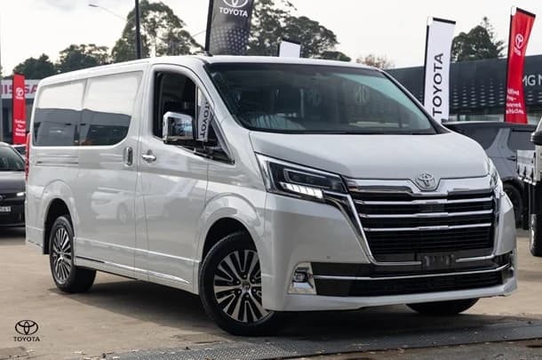 2020 Toyota Granvia Standard