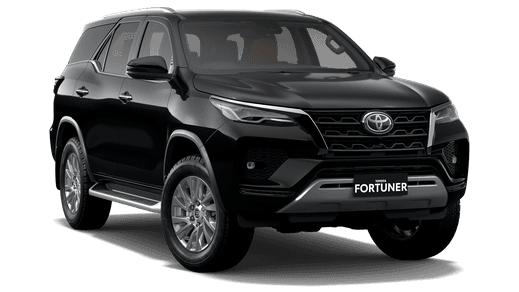 2025 Toyota Fortuner Crusade Automatic