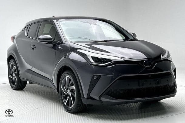 2021 Toyota C-HR Hybrid Koba 2WD
