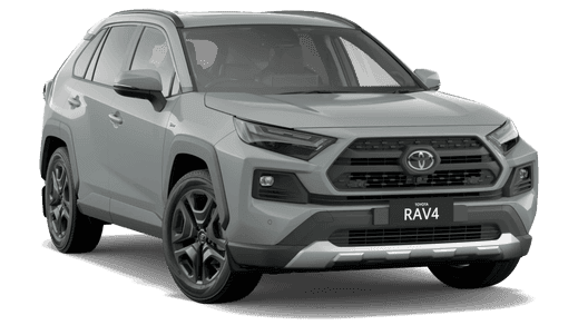 2025 Toyota RAV4 Edge AWD Hybrid