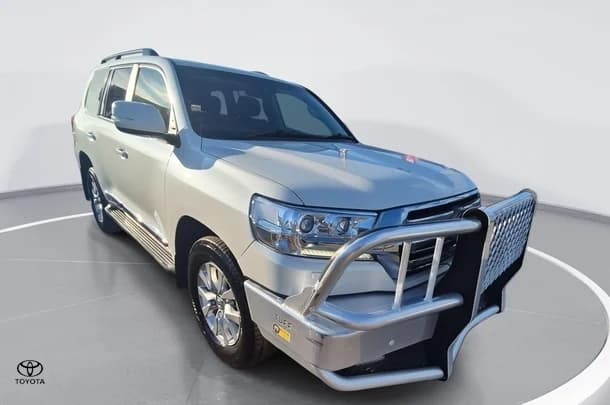 2021 Toyota Landcruiser Sahara