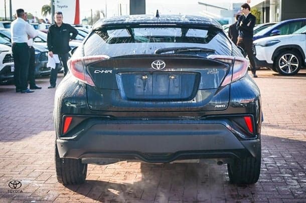 2017 Toyota C-HR L3