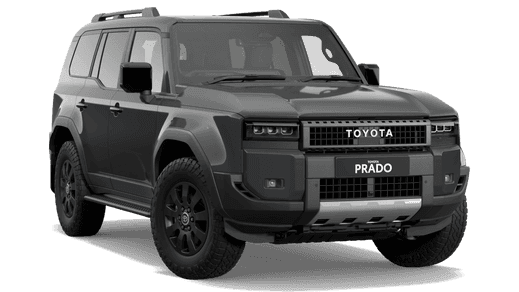 2025 Toyota Prado Altitude Turbo-diesel