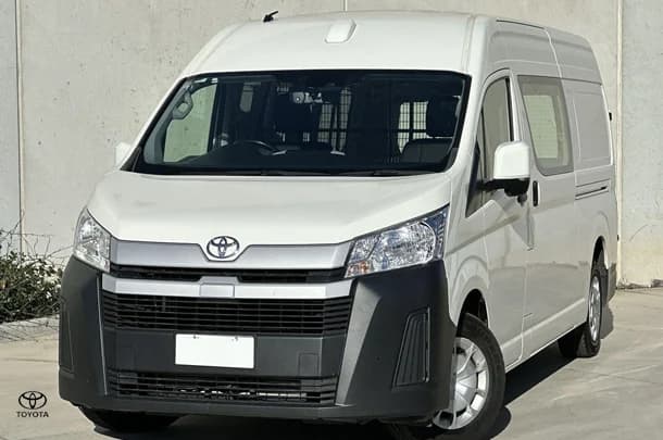 2022 Toyota Hiace SLWB