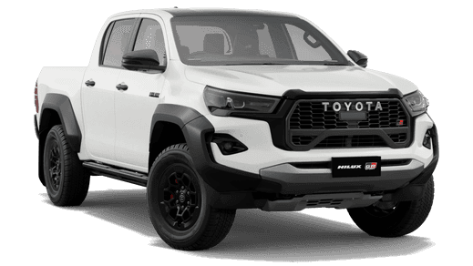 2024 Toyota Hilux 4x4 GR Sport Double-Cab Pick-Up