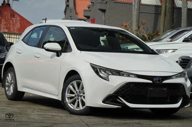 2022 Toyota COROLLA Ascent Sport