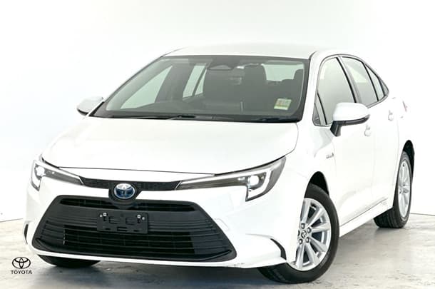 2023 Toyota Corolla Sedan Hybrid Ascent Sport