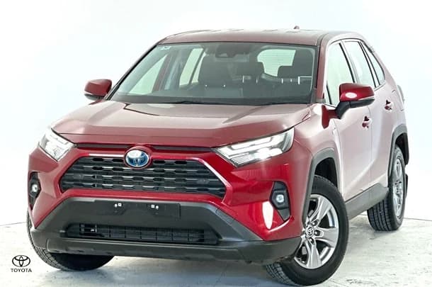 2023 Toyota Rav4 Hybrid GX-2WD